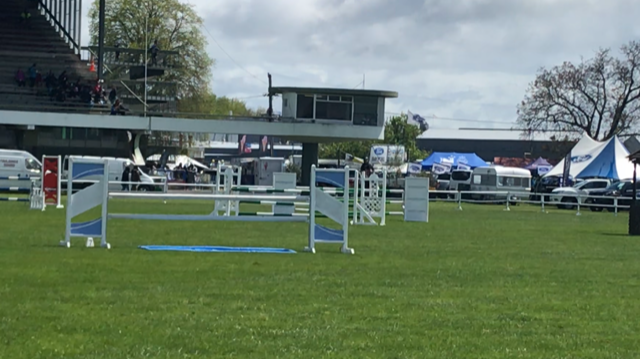 How to improve your Show-jumping rounds.